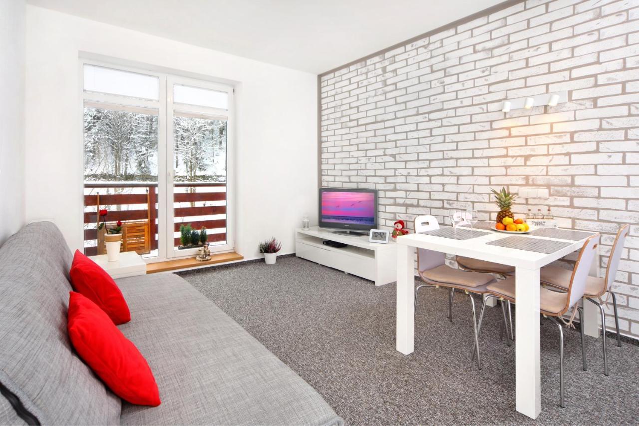 Apartment Labská 108 Špindlerův MLýn Exteriér fotografie
