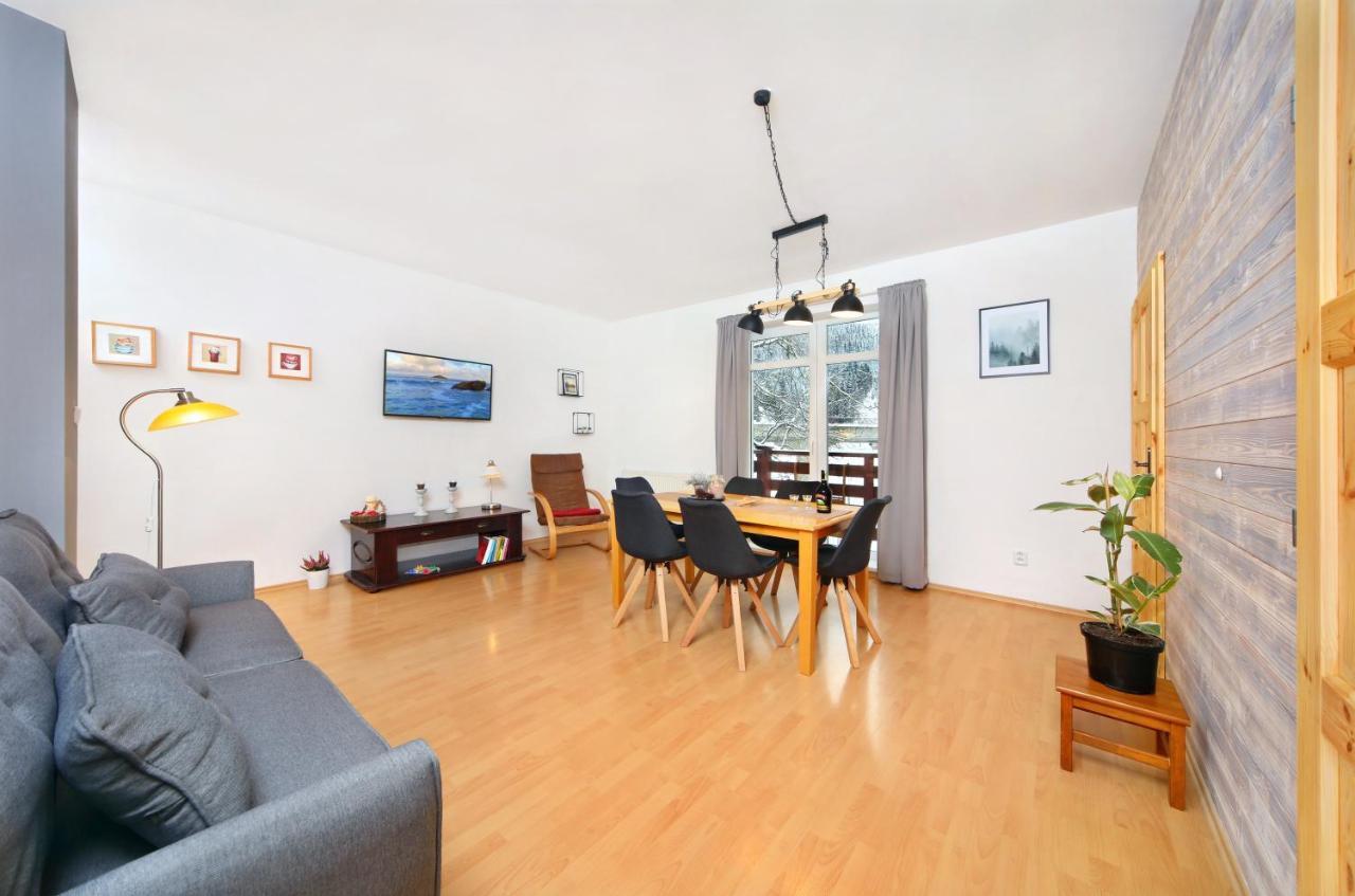 Apartment Labská 108 Špindlerův MLýn Exteriér fotografie