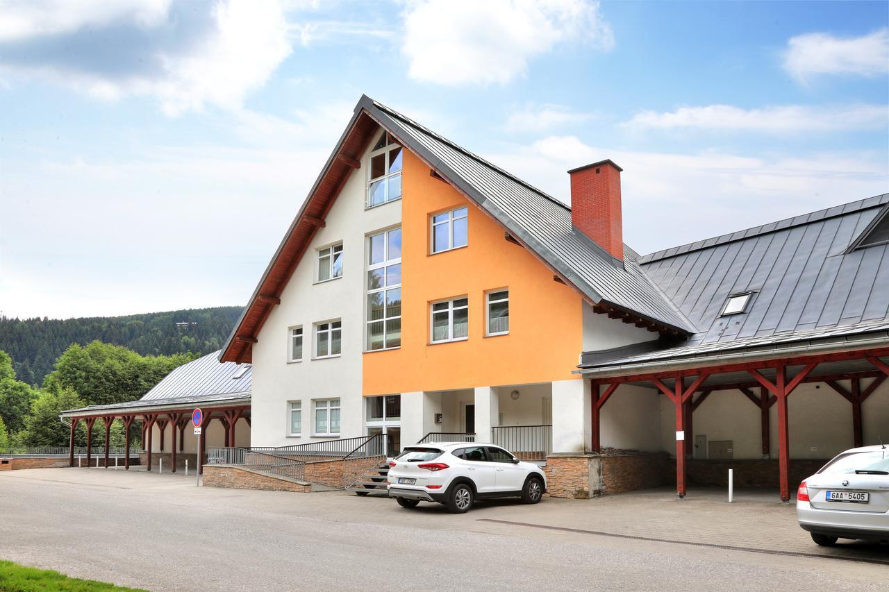 Apartment Labská 108 Špindlerův MLýn Exteriér fotografie