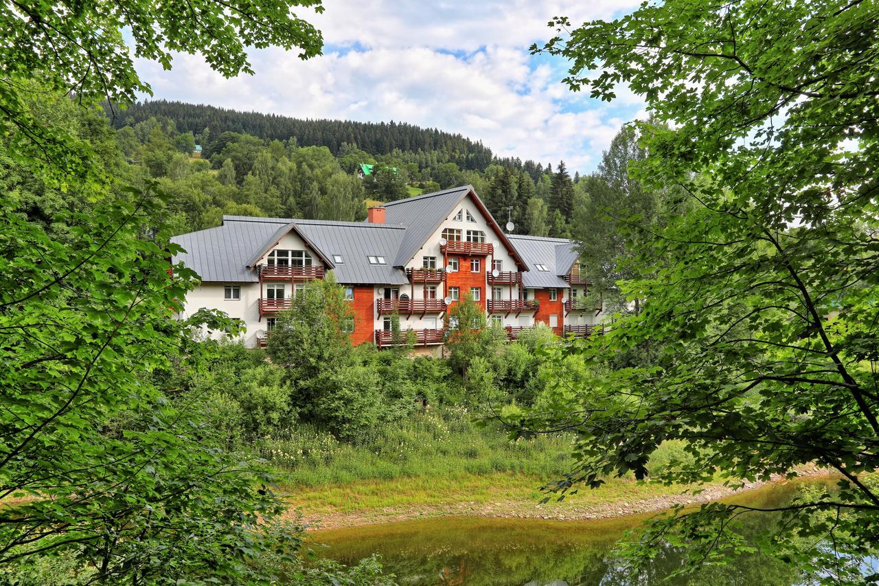 Apartment Labská 108 Špindlerův MLýn Exteriér fotografie